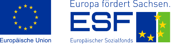 Europa fördert Sachsen - ESF - Europäischer Sozialfonds
